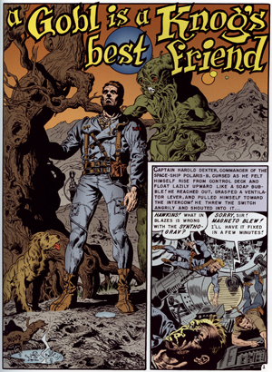 Illustration for article titled EC Comics